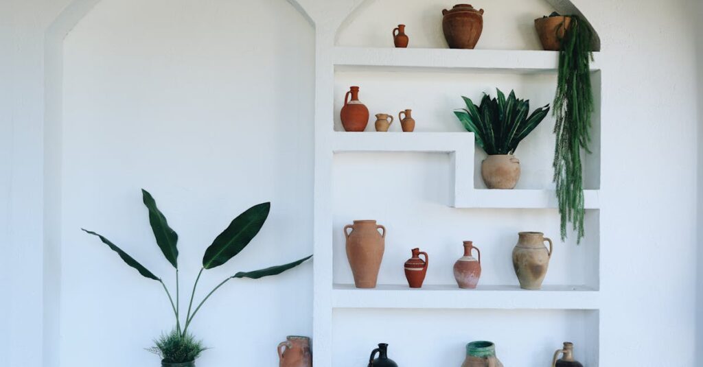 Kapilarny regał termiczny: mebel, który grzeje zimą i chłodzi latem bez wentylatorów