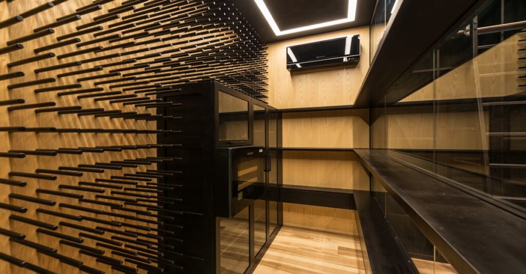 Meble z pamięcią temperatury: fronty i panele z PCM, które magazynują chłód i ciepło