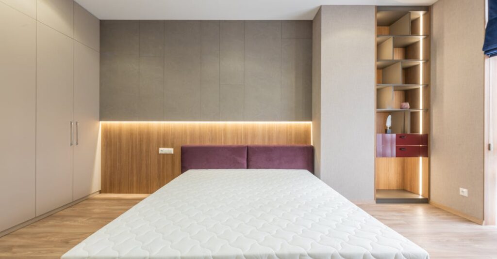 Meble-termobank: panele i zagłówki z PCM, które chłodzą latem i dogrzewają zimą